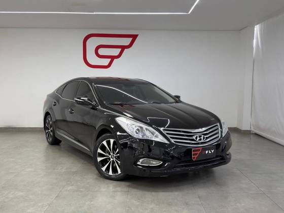 HYUNDAI AZERA 3.0 MPFI GLS V6 24V GASOLINA 4P AUTOMÁTICO